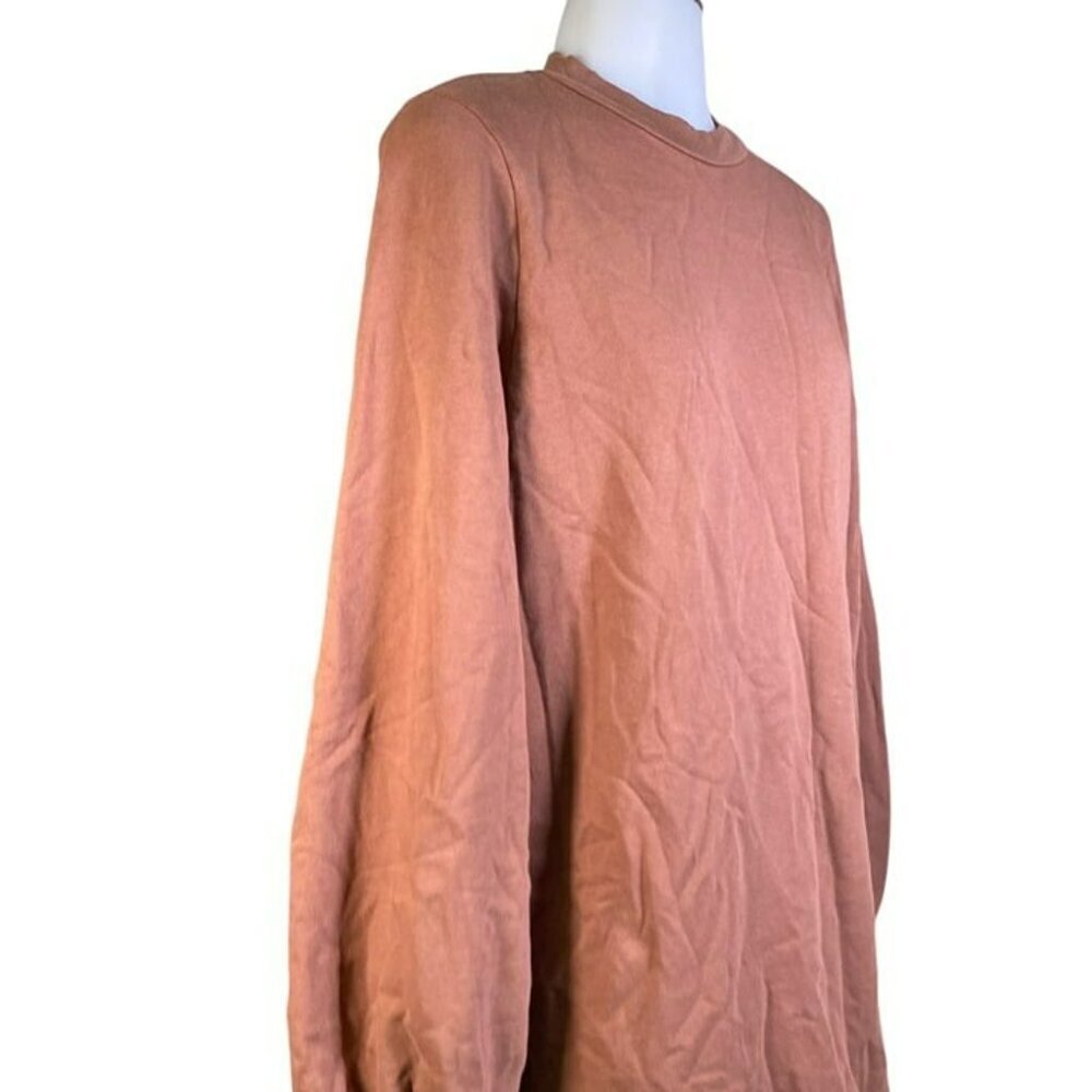 Lovers and Friends Jessa Sweatshirt Dress - Brown - Picture 5 of 8